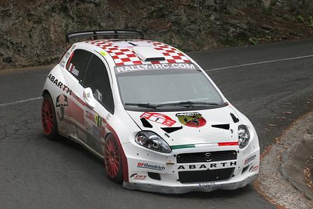 Fiat Grande Punto Abarth