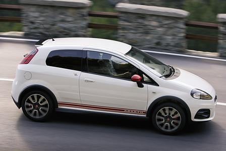 Fiat Grande Punto Abarth