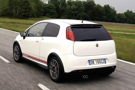 Fiat Grande Punto Abarth