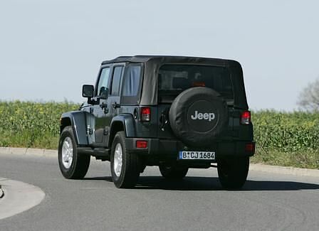 Jeep Wrangler Unlimited