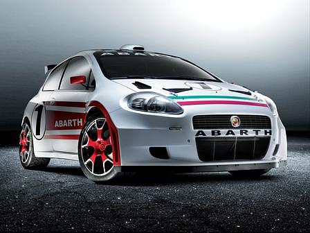 Fiat Grande Punto Abarth