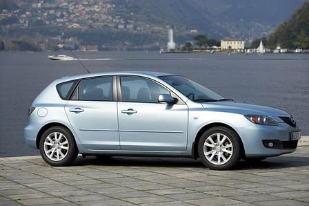 Mazda 3 2.0 CD