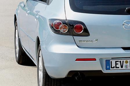 Mazda 3 2.0 CD