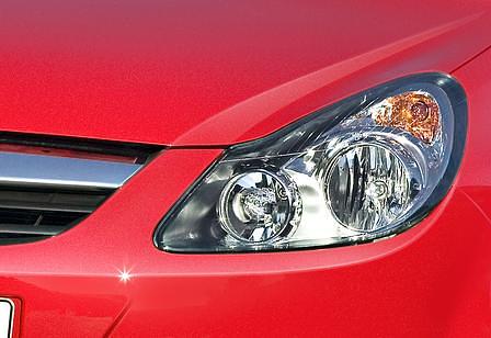 Opel Corsa GSi