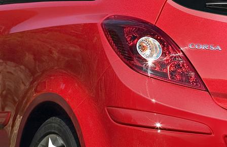 Opel Corsa GSi