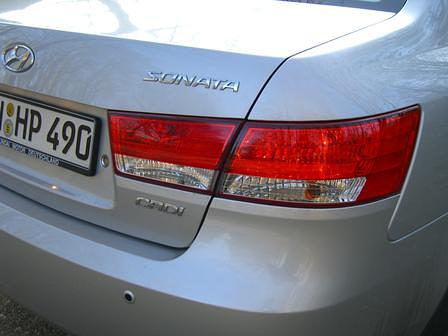 Hyundai Sonata 2.0 CRDi