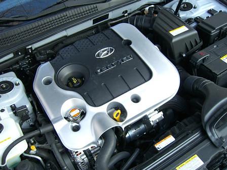 Hyundai Sonata 2.0 CRDi