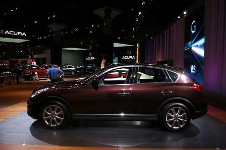 Infiniti EX 35