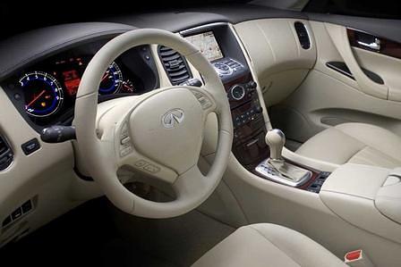 Infiniti EX 35