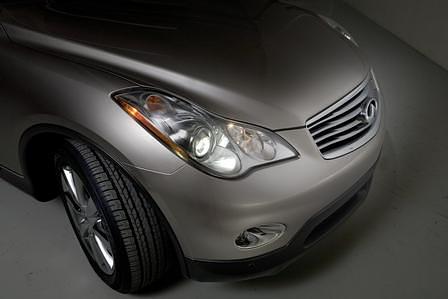 Infiniti EX 35