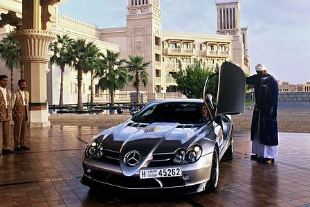 Mercedes-Benz SLR 722 Edition