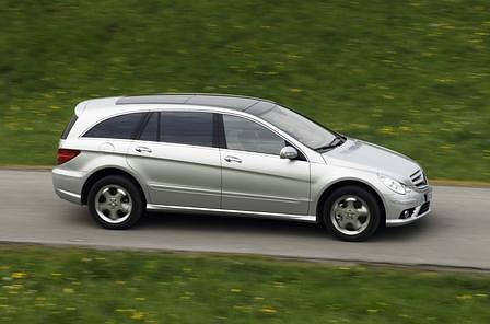 Mercedes-Benz R 350