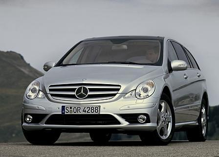 Mercedes-Benz R 350