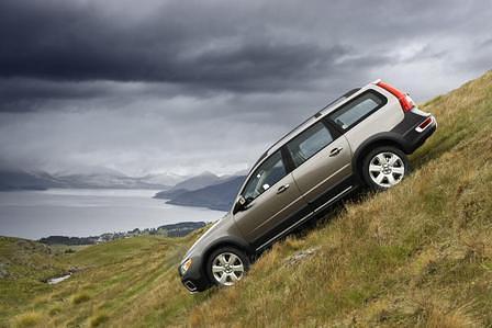 Volvo XC70