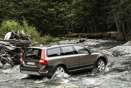 Volvo XC70