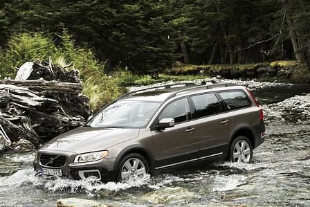Volvo XC70