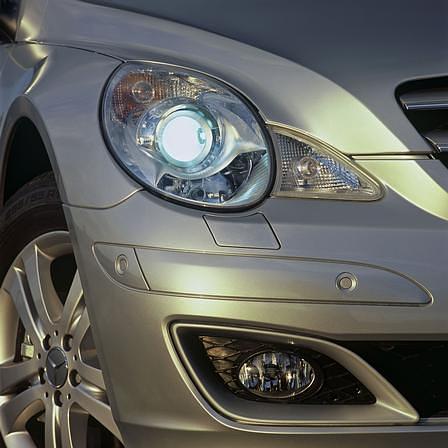 Mercedes-Benz R 350