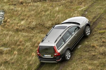 Volvo XC70