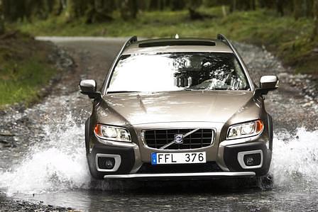 Volvo XC70