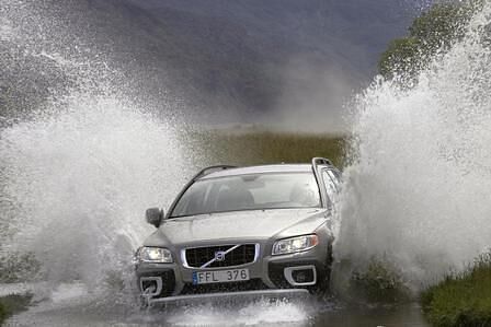 Volvo XC70