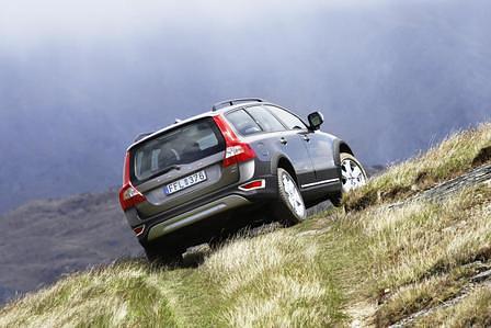 Volvo XC70