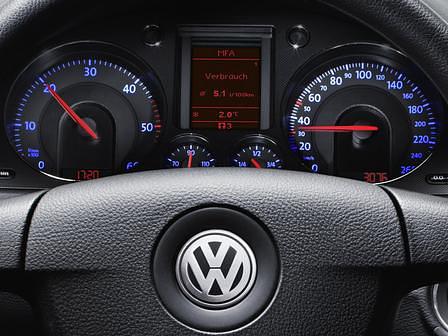 VW Passat Bluemotion