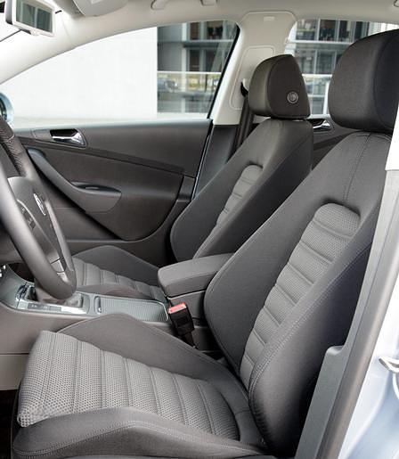 VW Passat Bluemotion