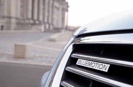 VW Passat Bluemotion