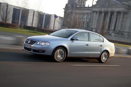 VW Passat Bluemotion