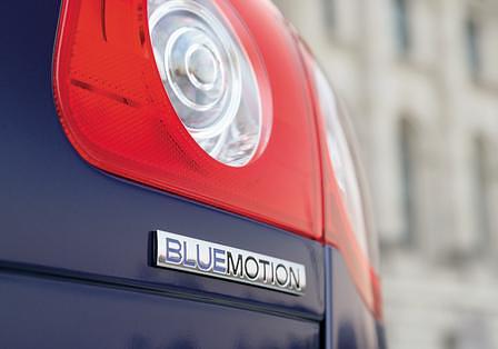 VW Passat Bluemotion