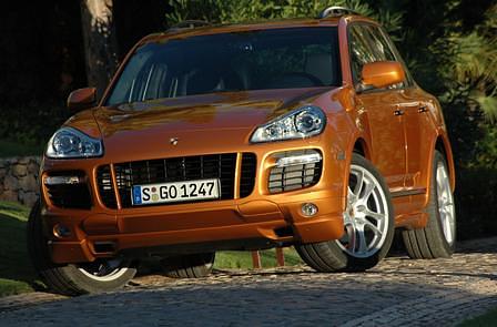 Fahrbericht: Porsche Cayenne GTS - Das goldene Kalb