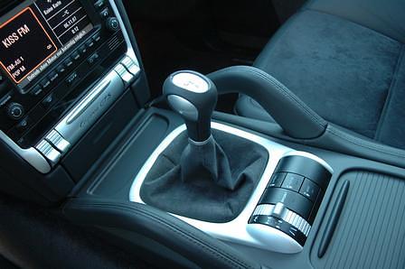 Porsche Cayenne GTS