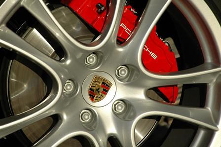 Porsche Cayenne GTS