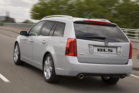 Cadillac BLS Wagon
