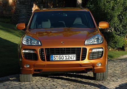Porsche Cayenne GTS