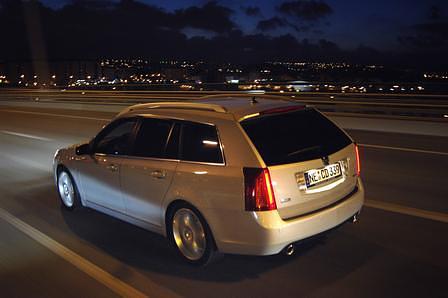 Cadillac BLS Wagon
