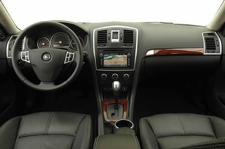 Cadillac BLS Wagon