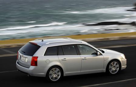 Cadillac BLS Wagon
