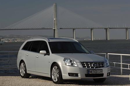 Cadillac BLS Wagon