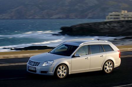 Cadillac BLS Wagon