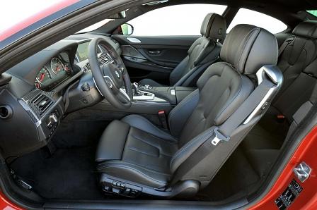 BMW M6 Coupe