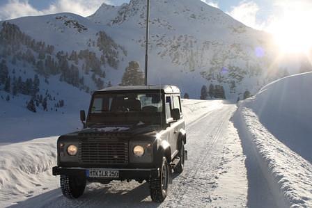 Land Rover Defender