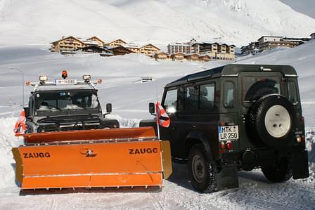 Land Rover Defender