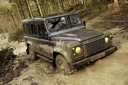 Land Rover Defender