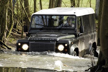 Land Rover Defender