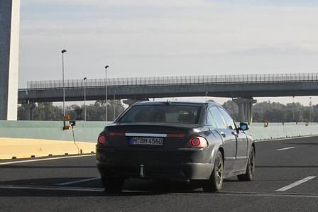 BMW 7er Erlkönig