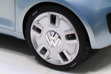 Volkswagen Space Up