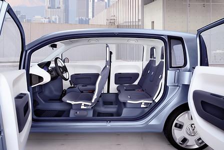 Volkswagen Start Up