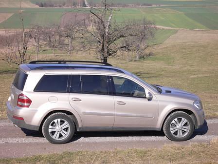 Mercedes-Benz GL 320 CDI