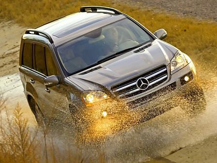 Mercedes-Benz GL 320 CDI